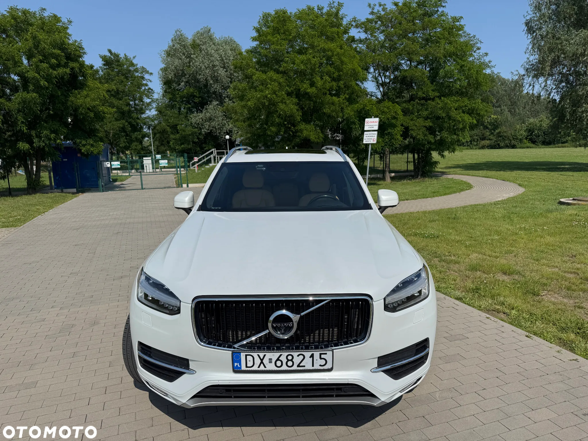 Volvo XC 90 T6 AWD Momentum 7os - 3