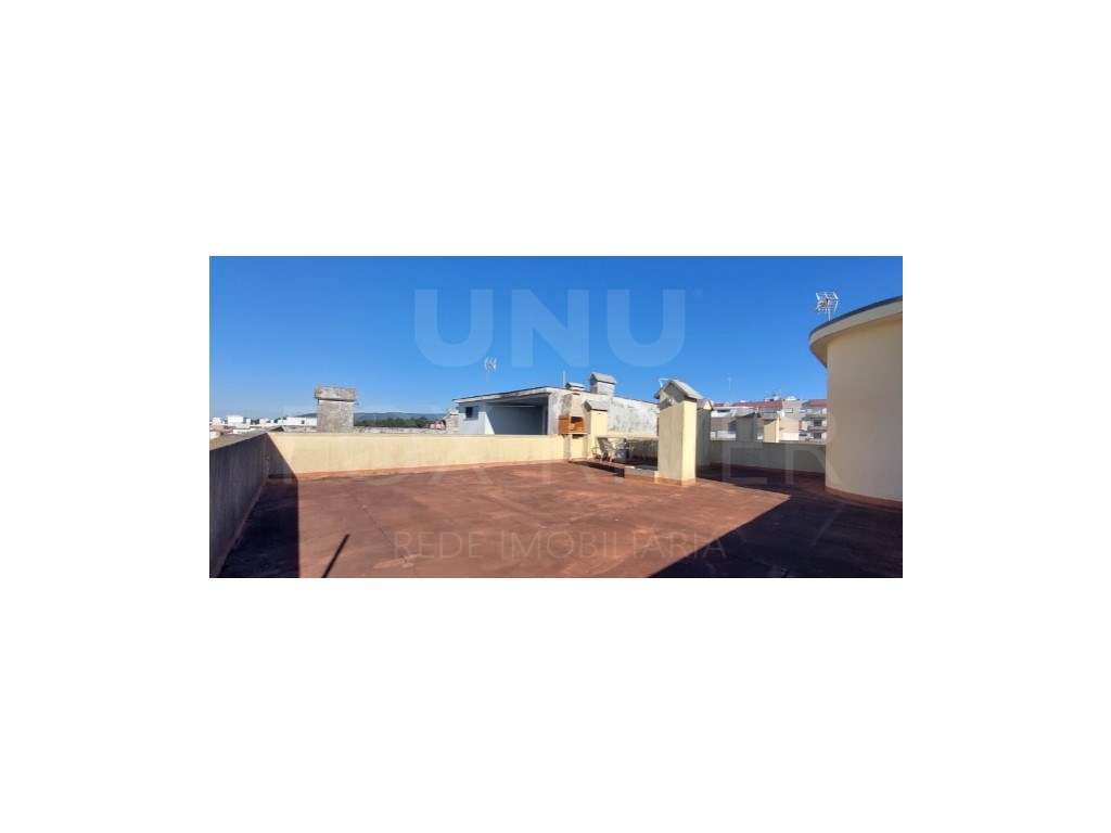 Apartamento T1 -com terraço privativo - Amorosa - Grande imagem: 5/19