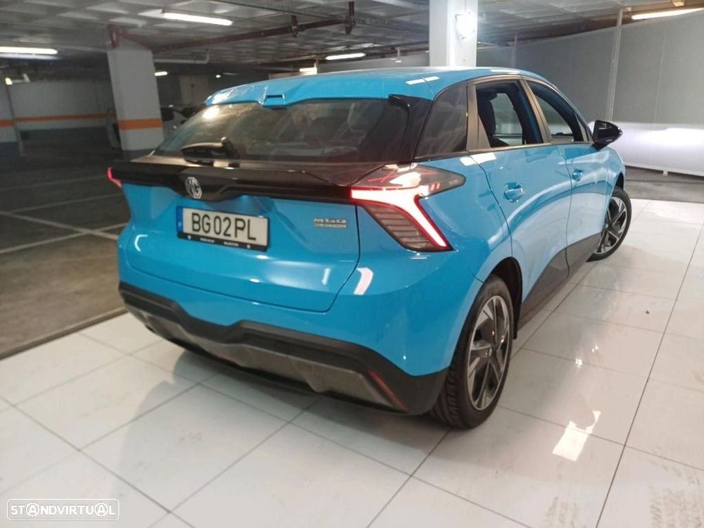 MG MG4 51 kWh Standard - 22