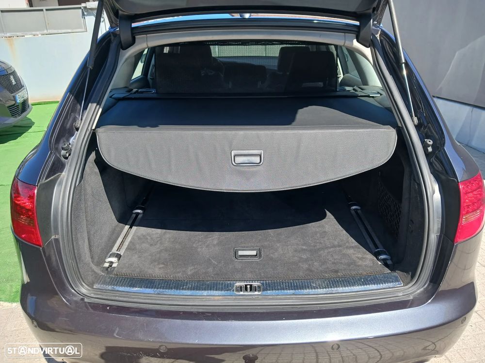 Audi A6 Avant 2.7 TDi V6 S-line - 5