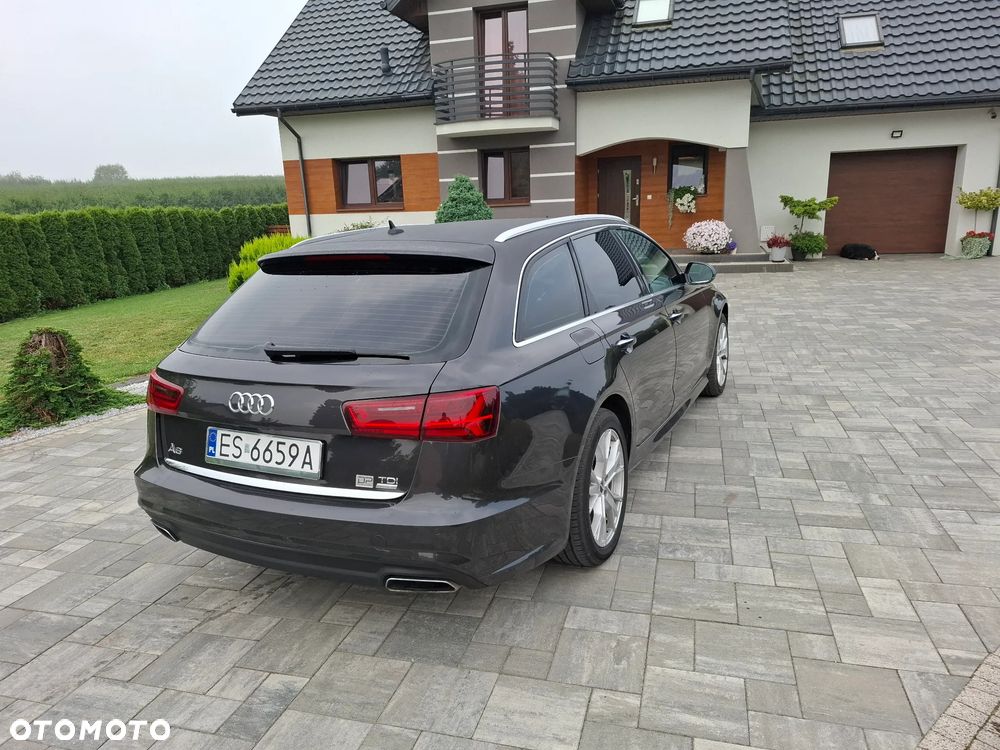 Audi A6 Avant - 10
