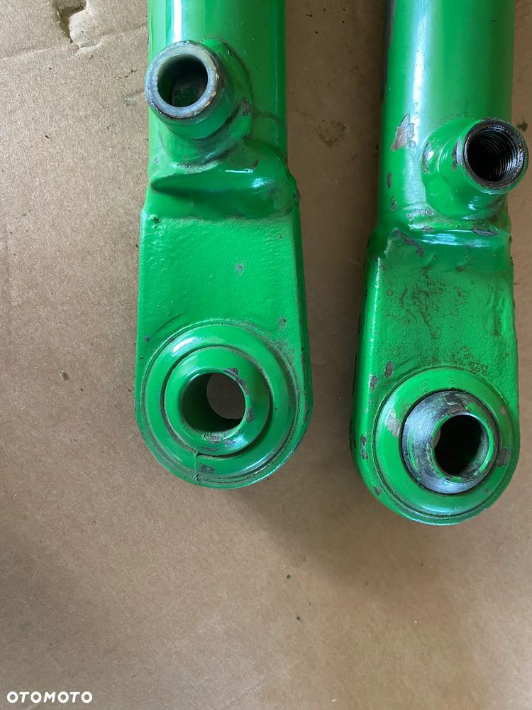 Siłownik Hydrauliczny Przetrząsacz Stoll - 2