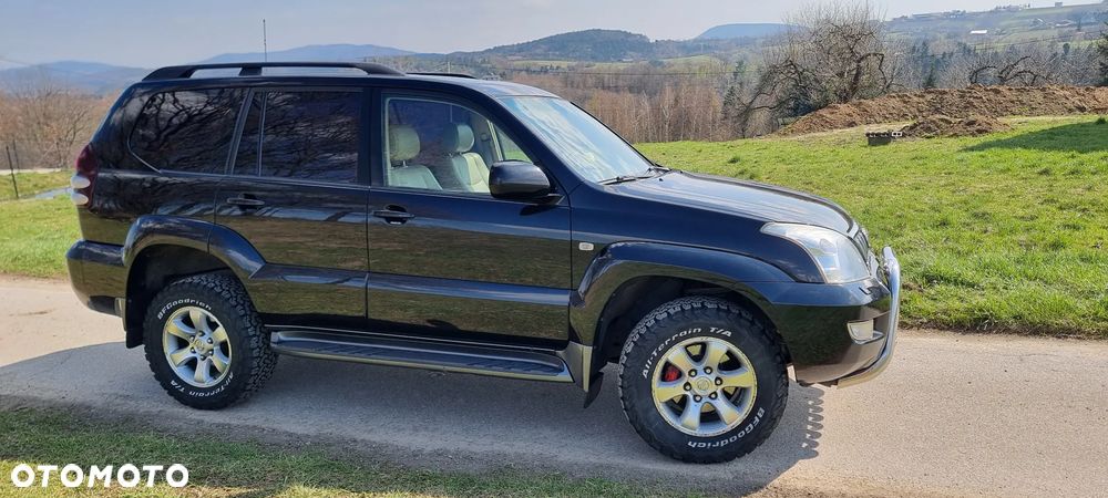 Toyota Land Cruiser 3.0 D Sol Navi Platinium - 3