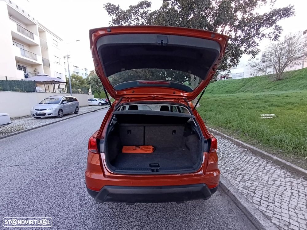 SEAT Arona 1.0 TSI Style - 28