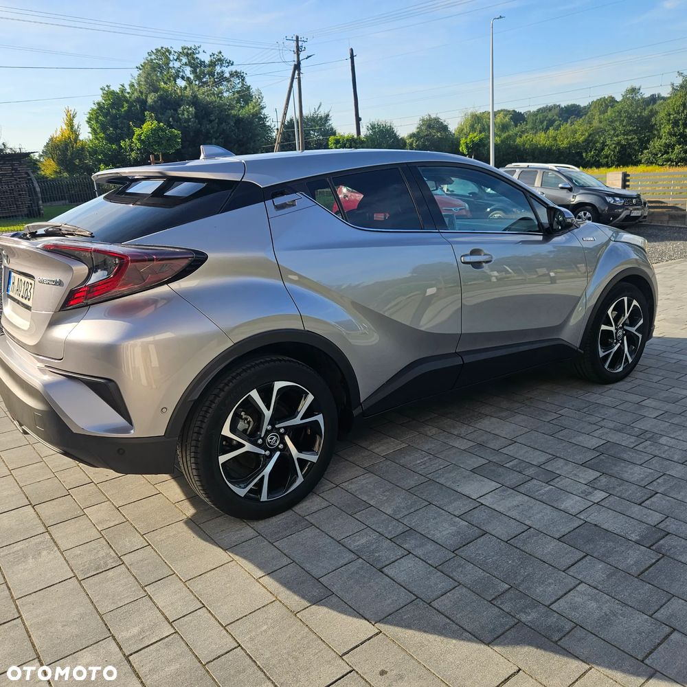 Toyota C-HR 1.8 Hybrid Prestige - 9