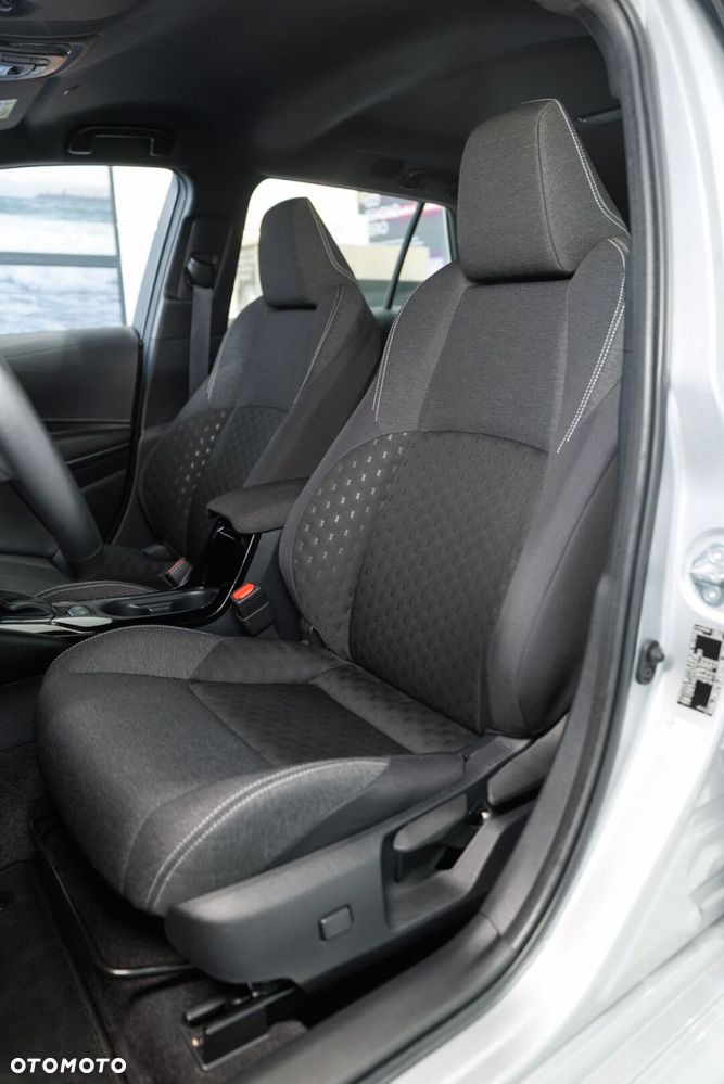 Toyota Corolla 1.8 Hybrid Comfort - 8