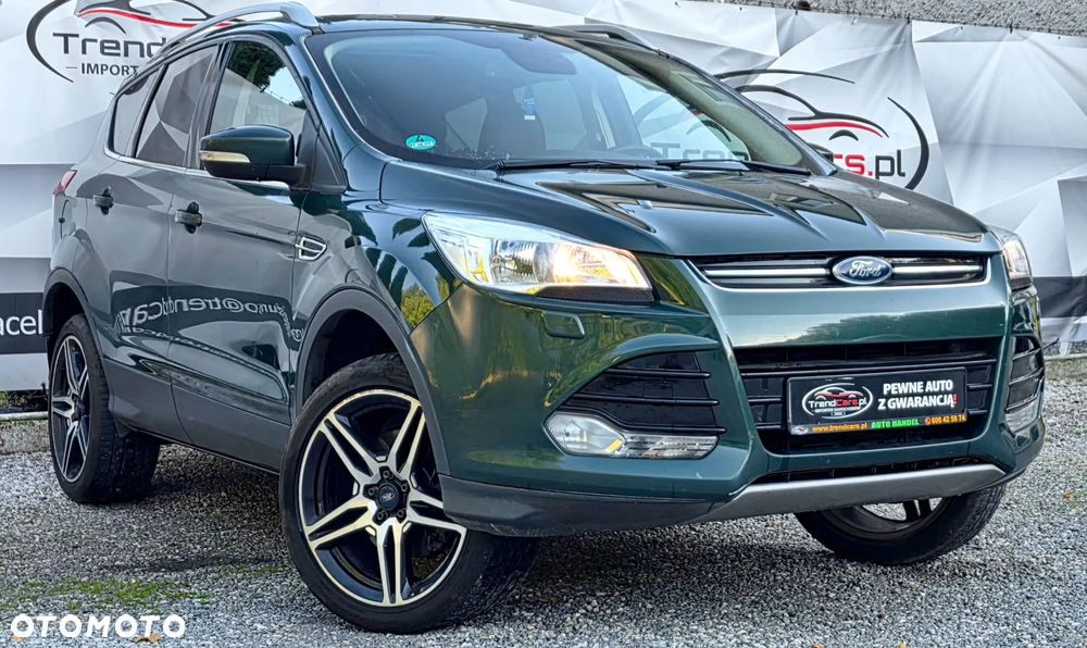 Ford Kuga 2.0 TDCi 4x4 Titanium - 11