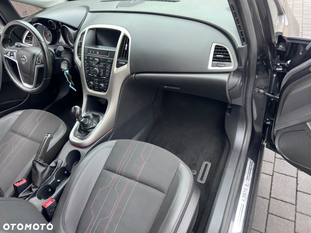 Opel Astra 1.4 EcoFLEX Edition - 23