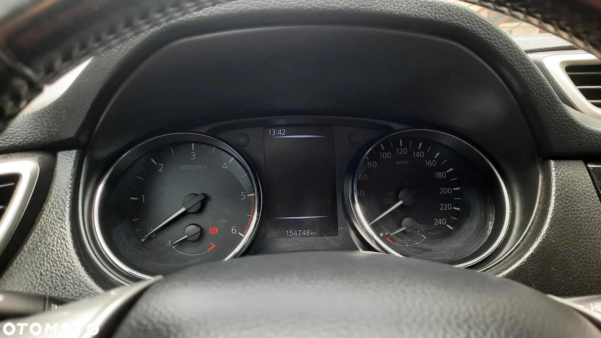 Nissan Qashqai 1.5 dCi Acenta - 16