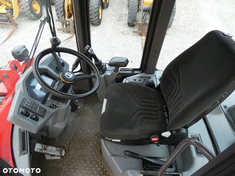 Volvo L35G Z Niemiec / Utrzymana / Tylko 5.578mtg / - 8