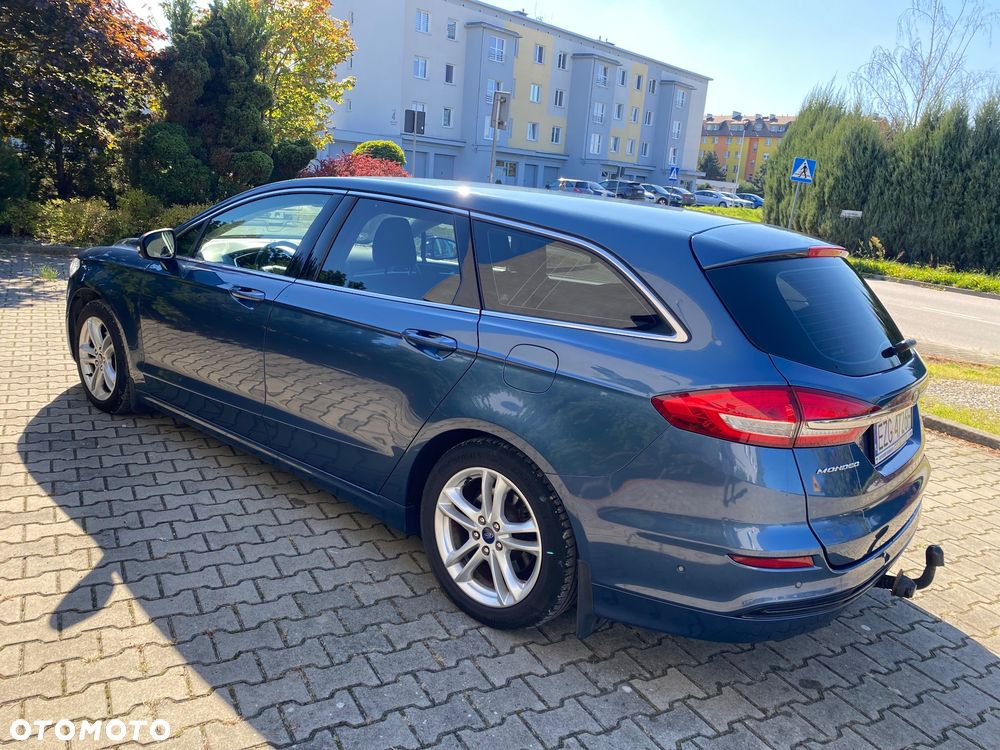 Ford Mondeo 1.5 EcoBoost STart-Stopp Titanium - 17