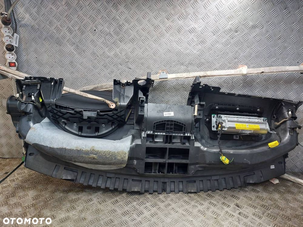 ZESTAW AIRBAG KOKPIT DESKA PASY PODUSZKI KURTYNY MODUŁ TOUAREG I 7L - 11