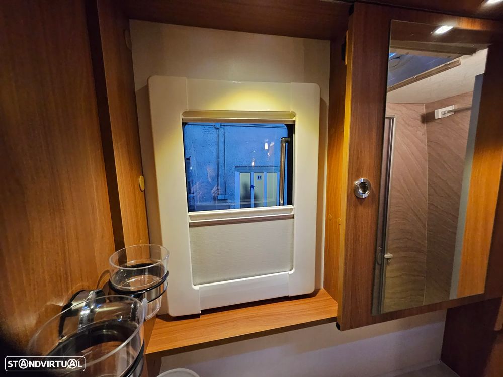 Fleurette Migrateur 63 LG CHASSI AL-KO 6.37M - 50