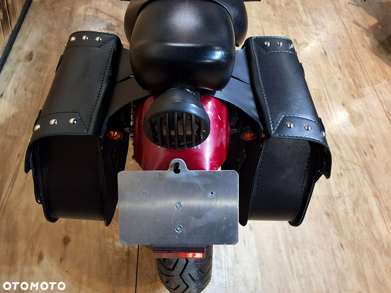 Yamaha Virago - 13