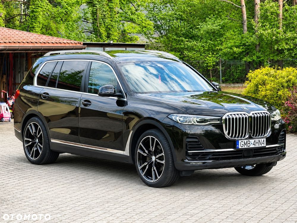 BMW X7 xDrive30d - 1