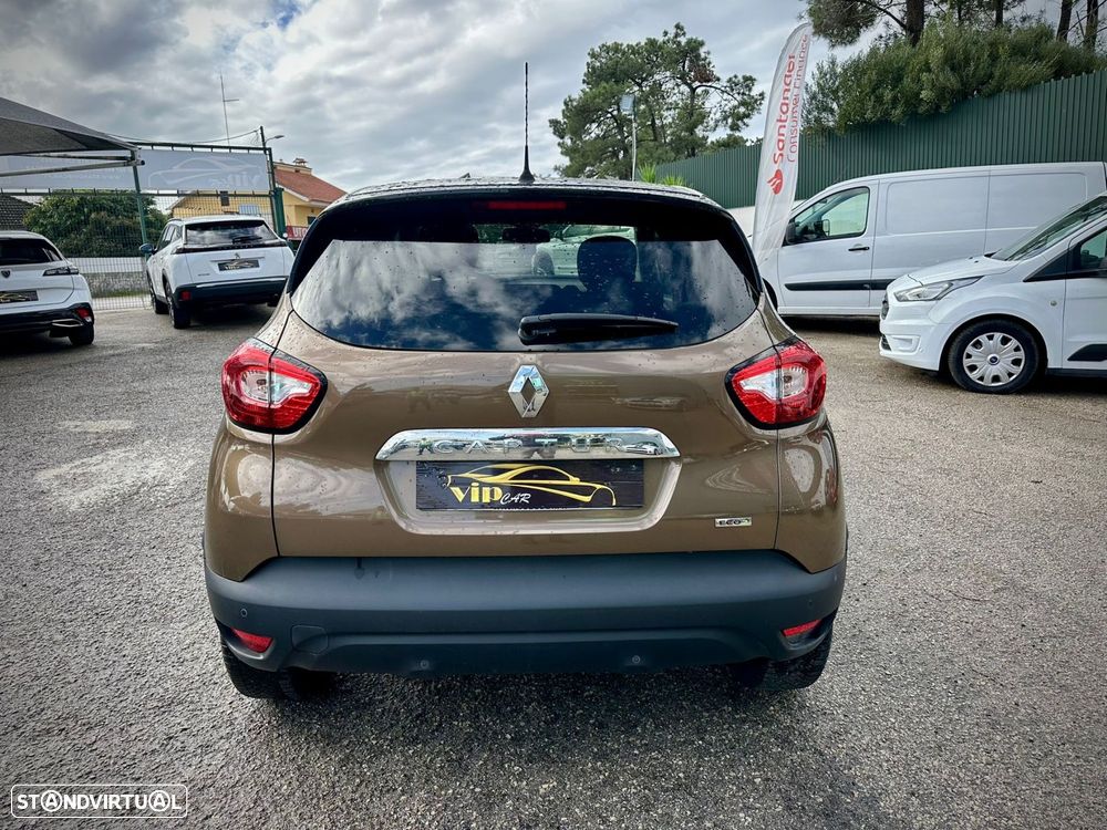 Renault Captur 1.5 dCi Sport EDC - 6