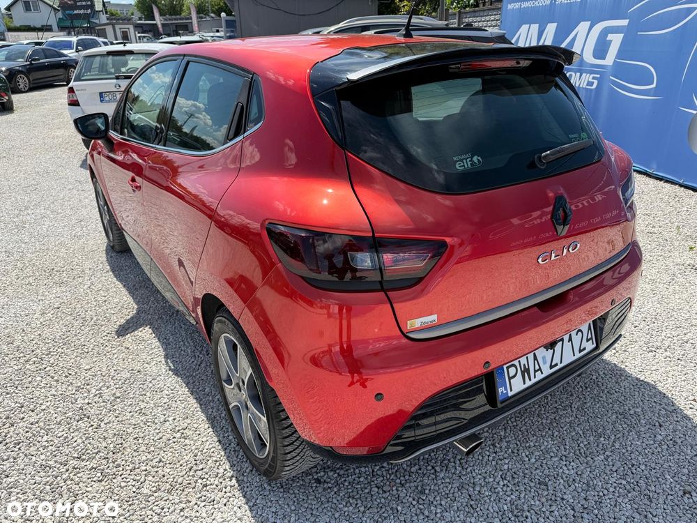 Renault Clio 1.2 TCe GT 120 EDC - 8