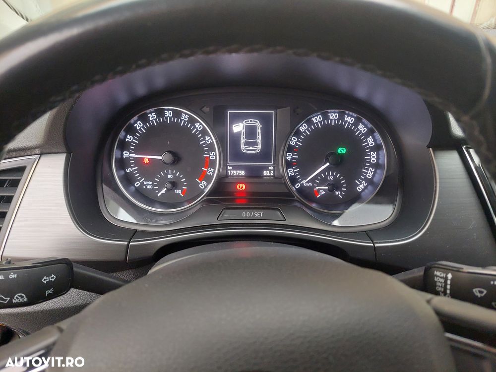 Skoda Fabia Combi 1.4 TDI DSG Edition - 9