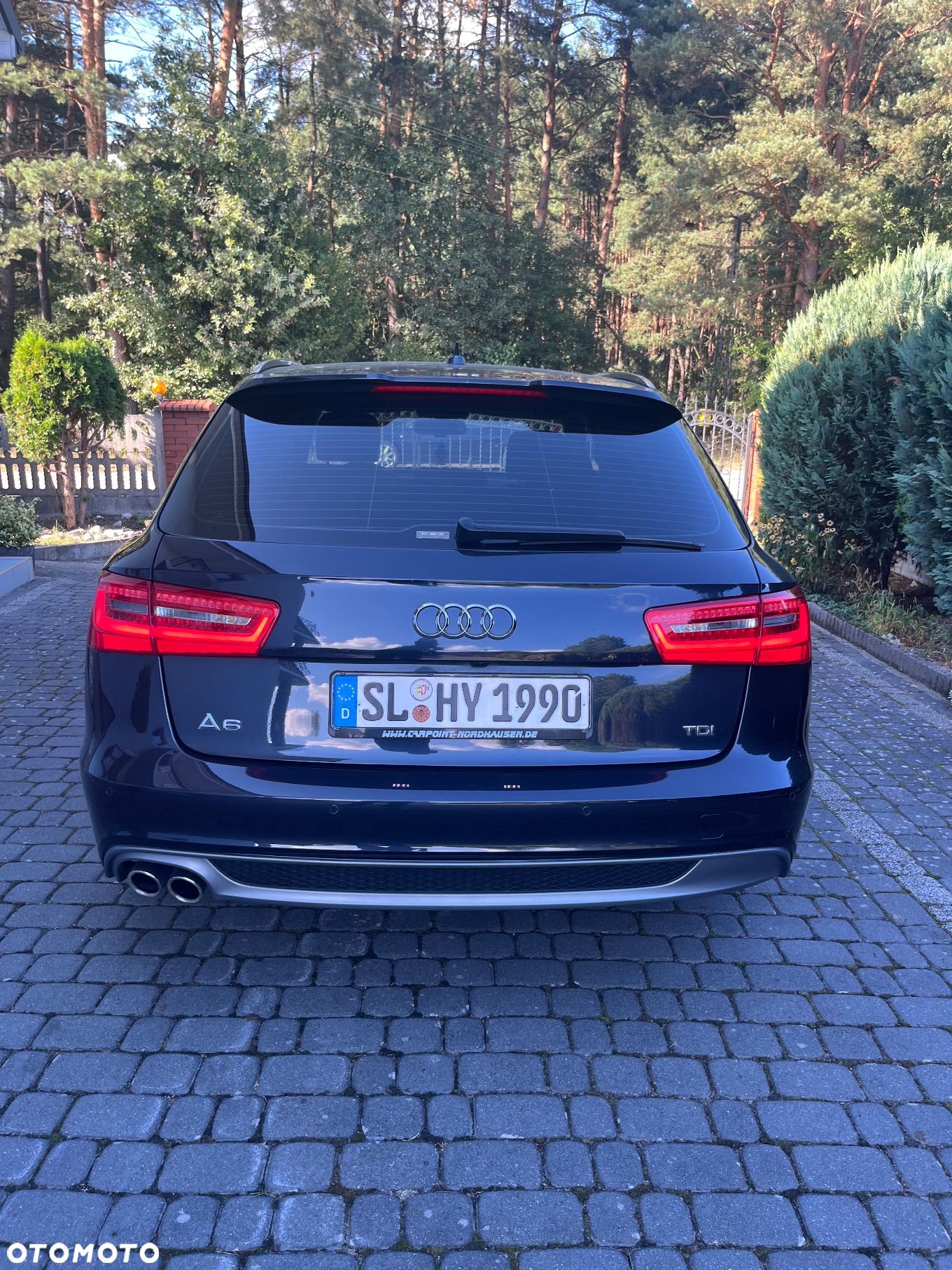 Audi A6 - 1