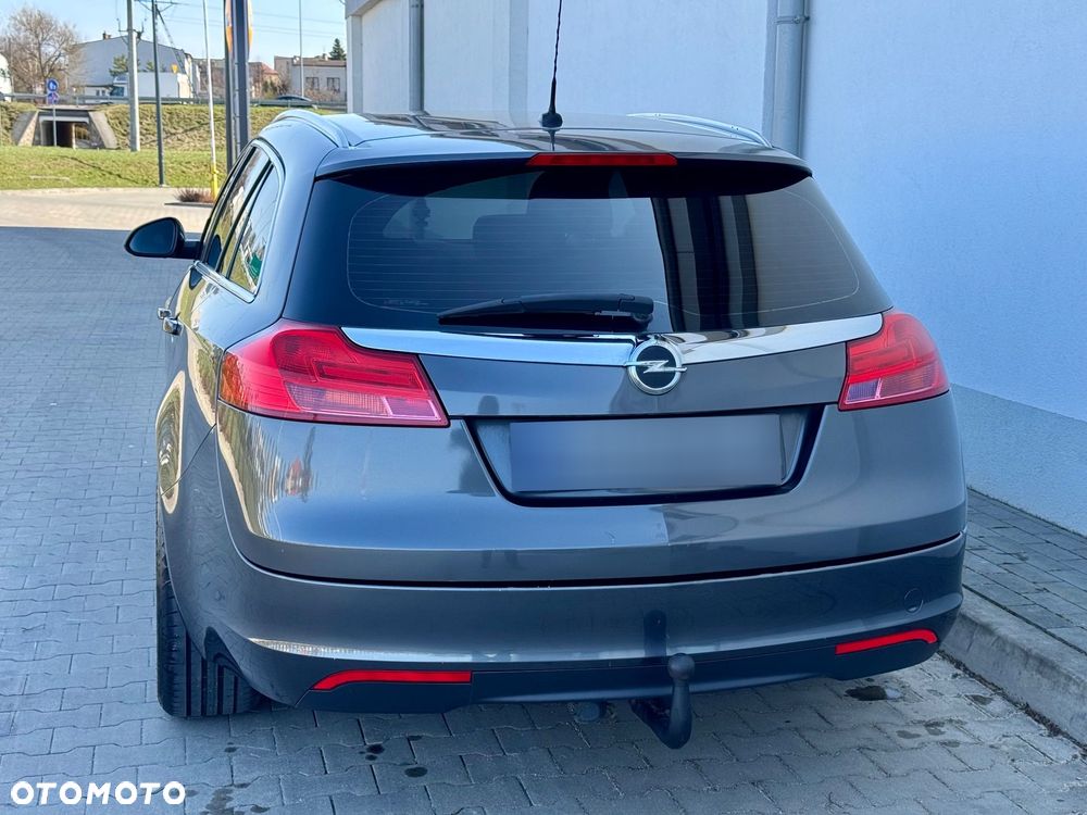 Opel Insignia 1.8 Sport - 14