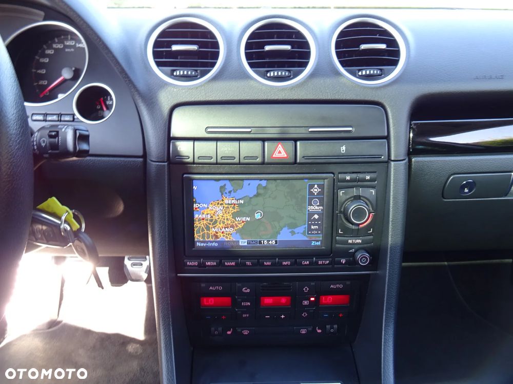 Seat Exeo 2.0 TDI DPF Sport - 20