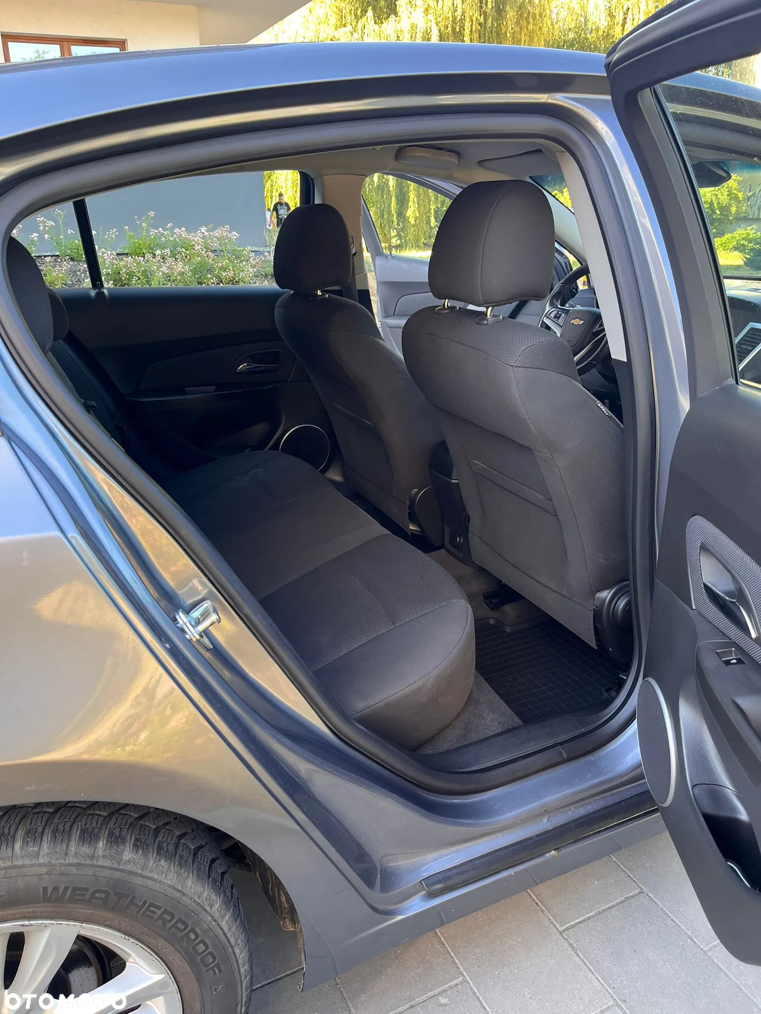 Chevrolet Cruze 1.8 LTZ - 24