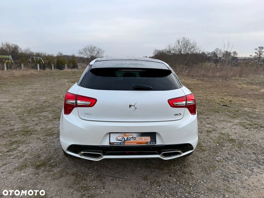 Citroën DS5 BlueHDi 150 - 24
