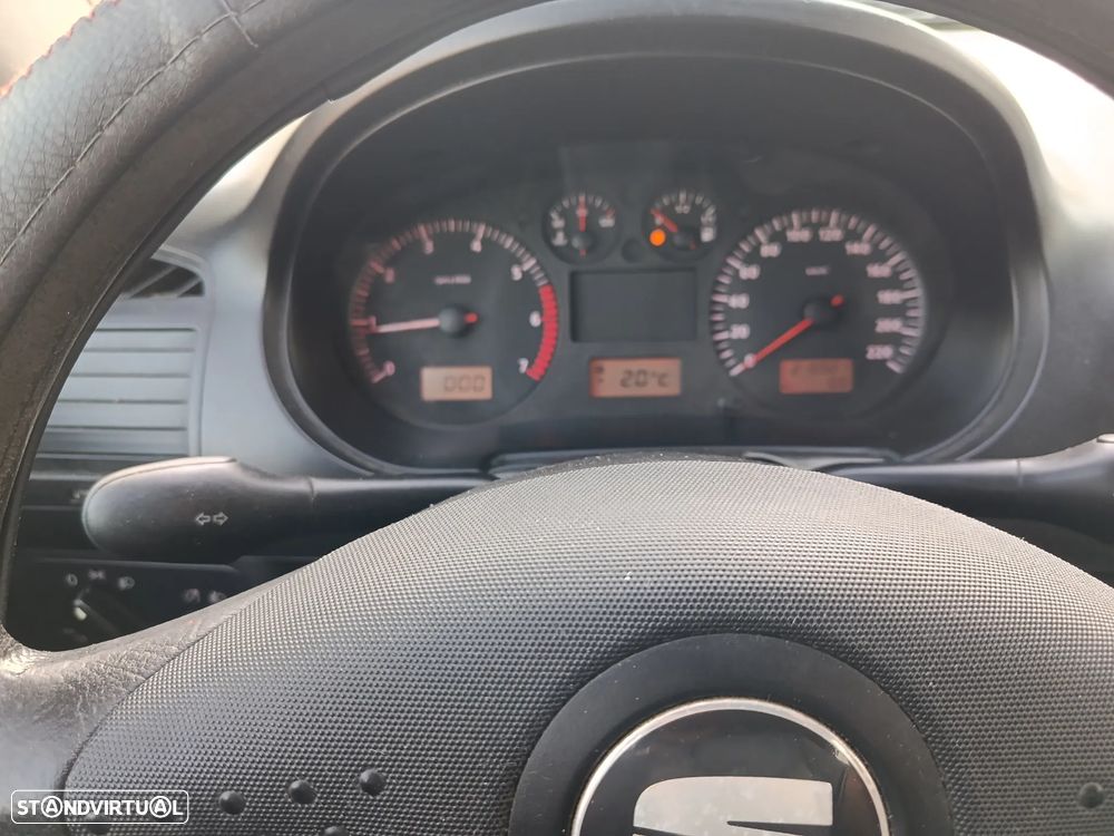 SEAT Ibiza 1.4 Mpi Crono - 11