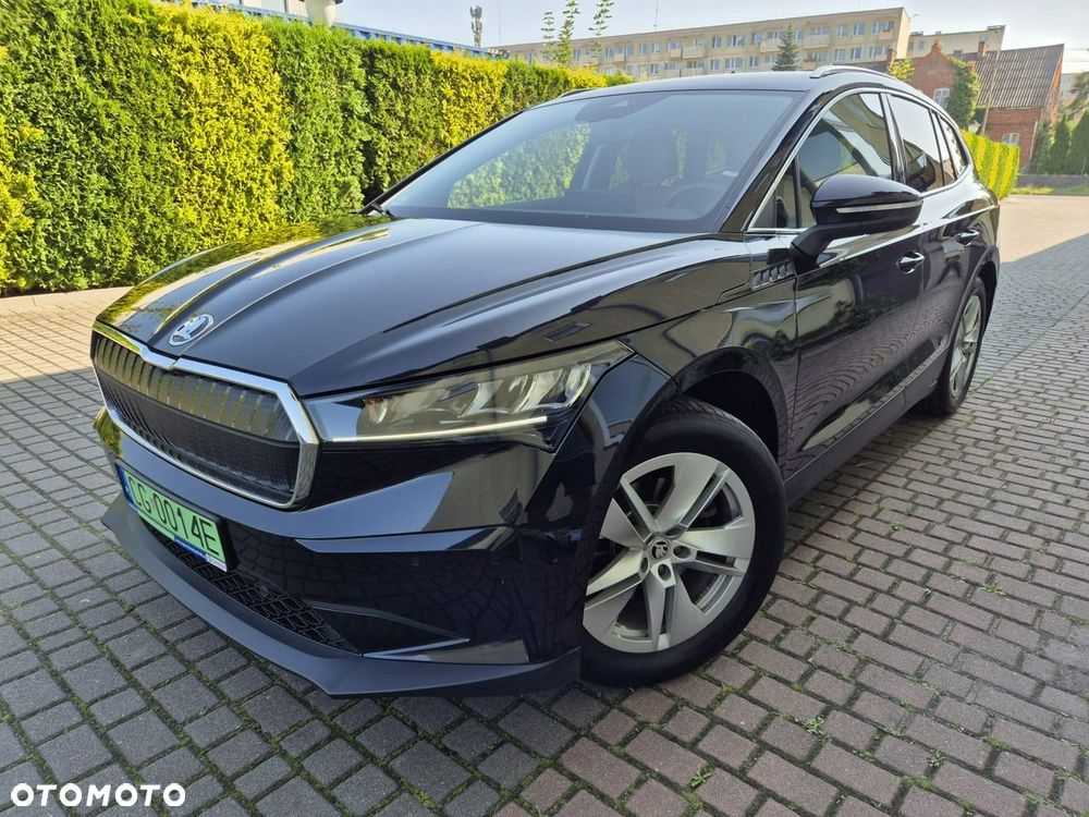 Skoda Enyaq 80 82kWh Sportline Maxx - 11