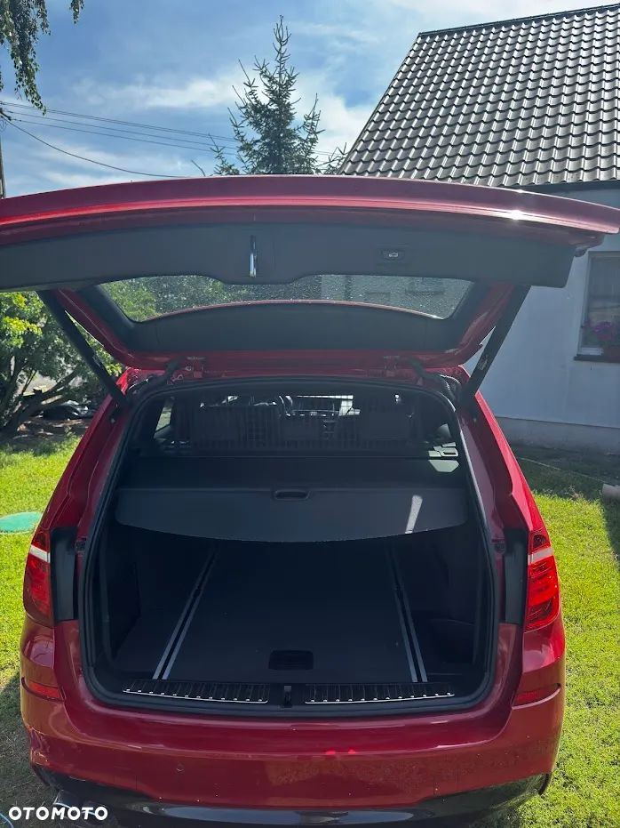 BMW X3 xDrive30d M Sport sport - 14