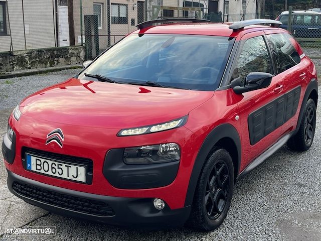 Citroën C4 Cactus Pure Tech 110 Stop&Start Shine - 5