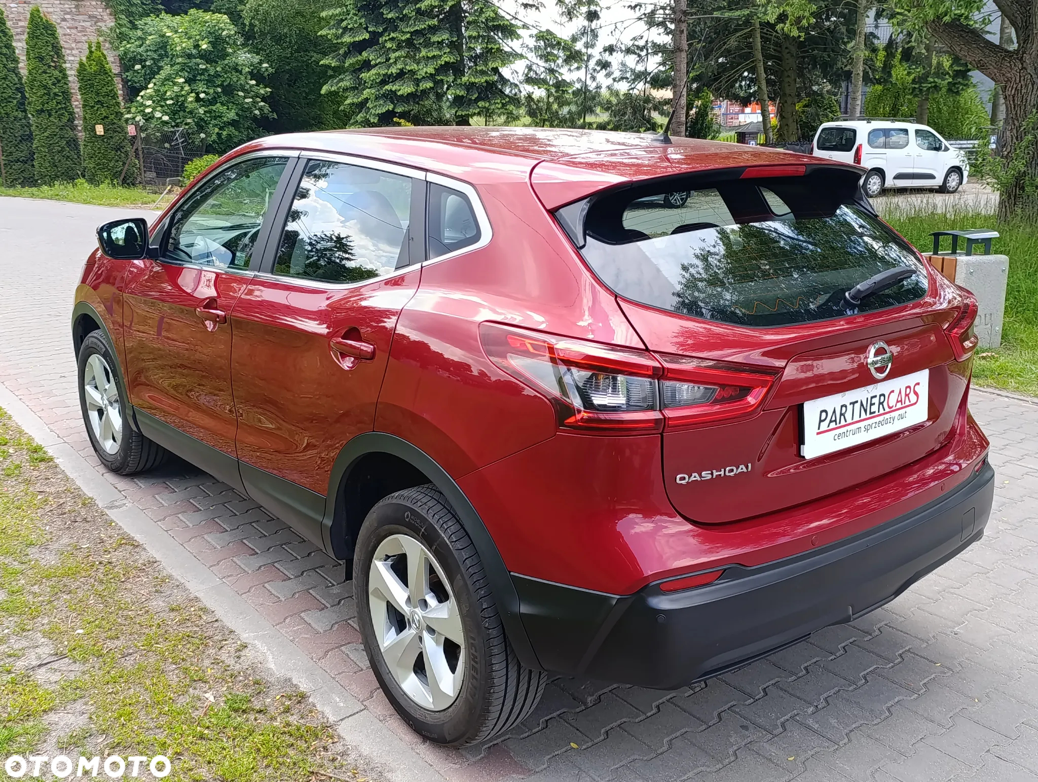Nissan Qashqai 1.5 dCi Acenta - 4
