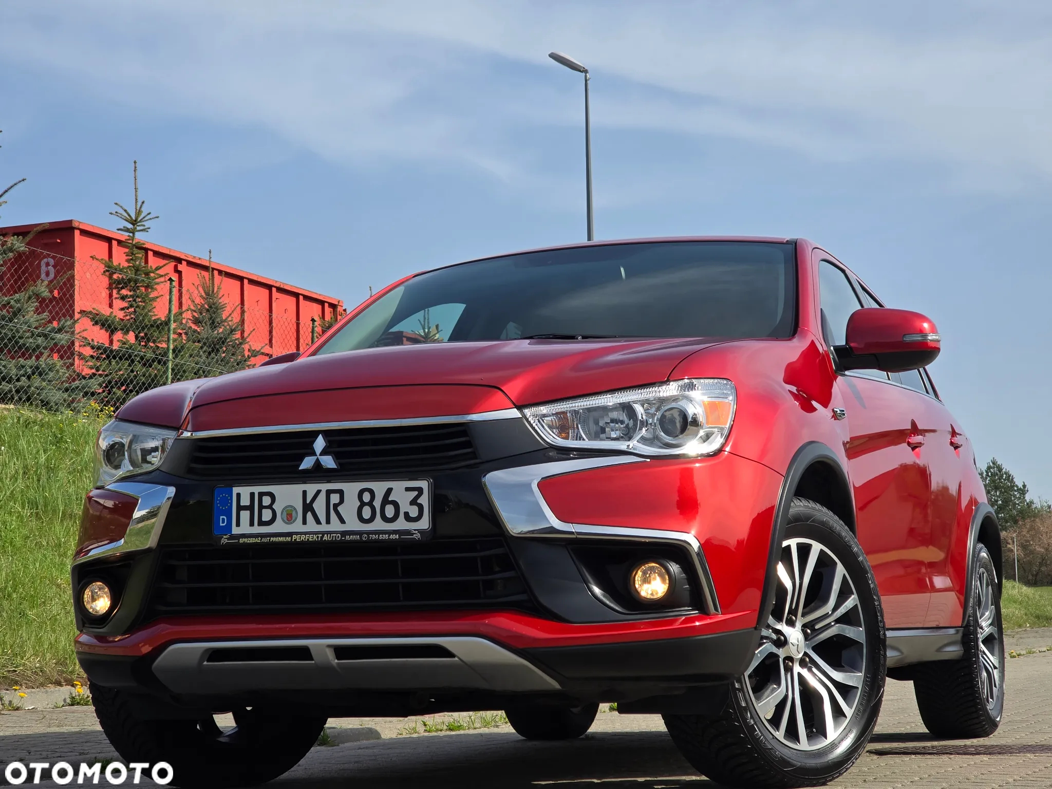 Mitsubishi ASX 1.6 2WD Diamant Edition+ - 37
