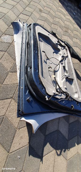 bmw e60 drzwi prawe przód - 6