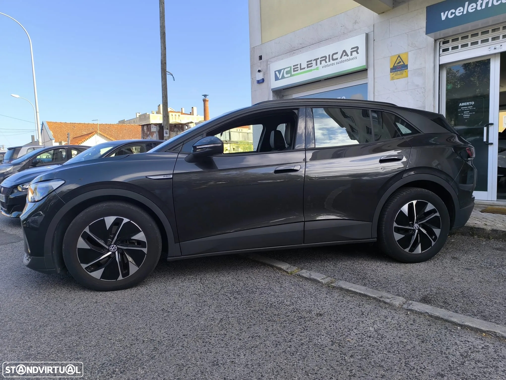 VW ID.4 77 kWh Pro Performance - 9