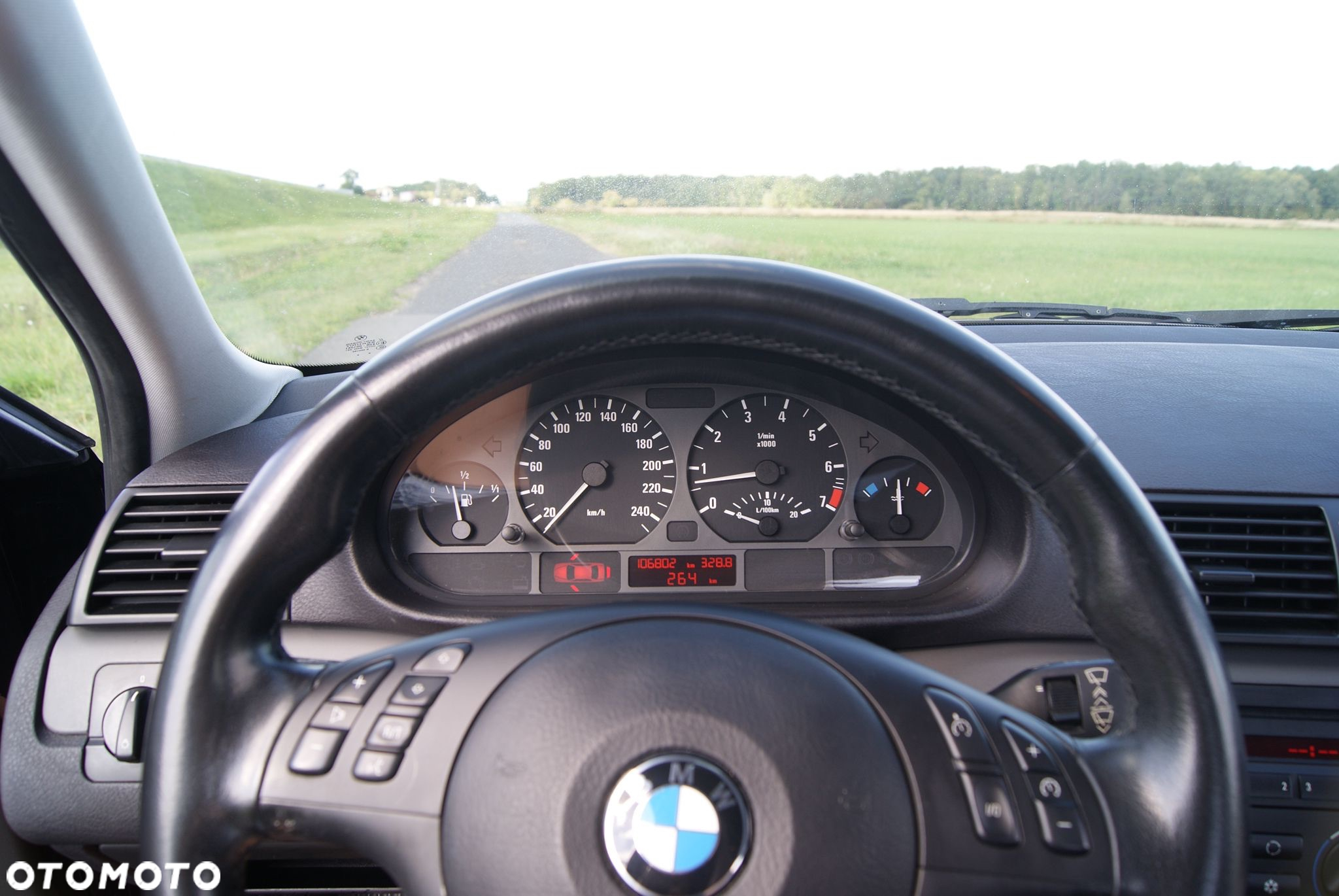 BMW Seria 3 316ti compact - 6