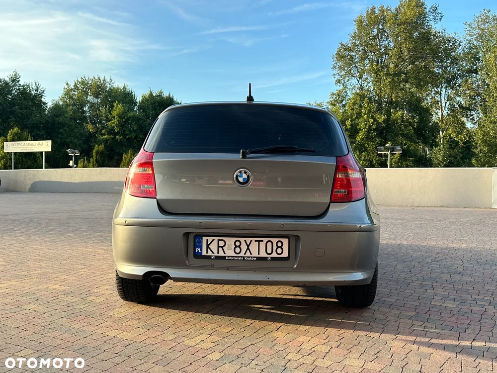 BMW Seria 1 116d Urban Line - 11