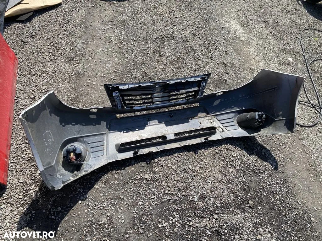 BARA FATA CU PROIECTOARE SI GRILA SUBARU FORESTER SH 4x4 FAB. 2008 - 2013 - 3