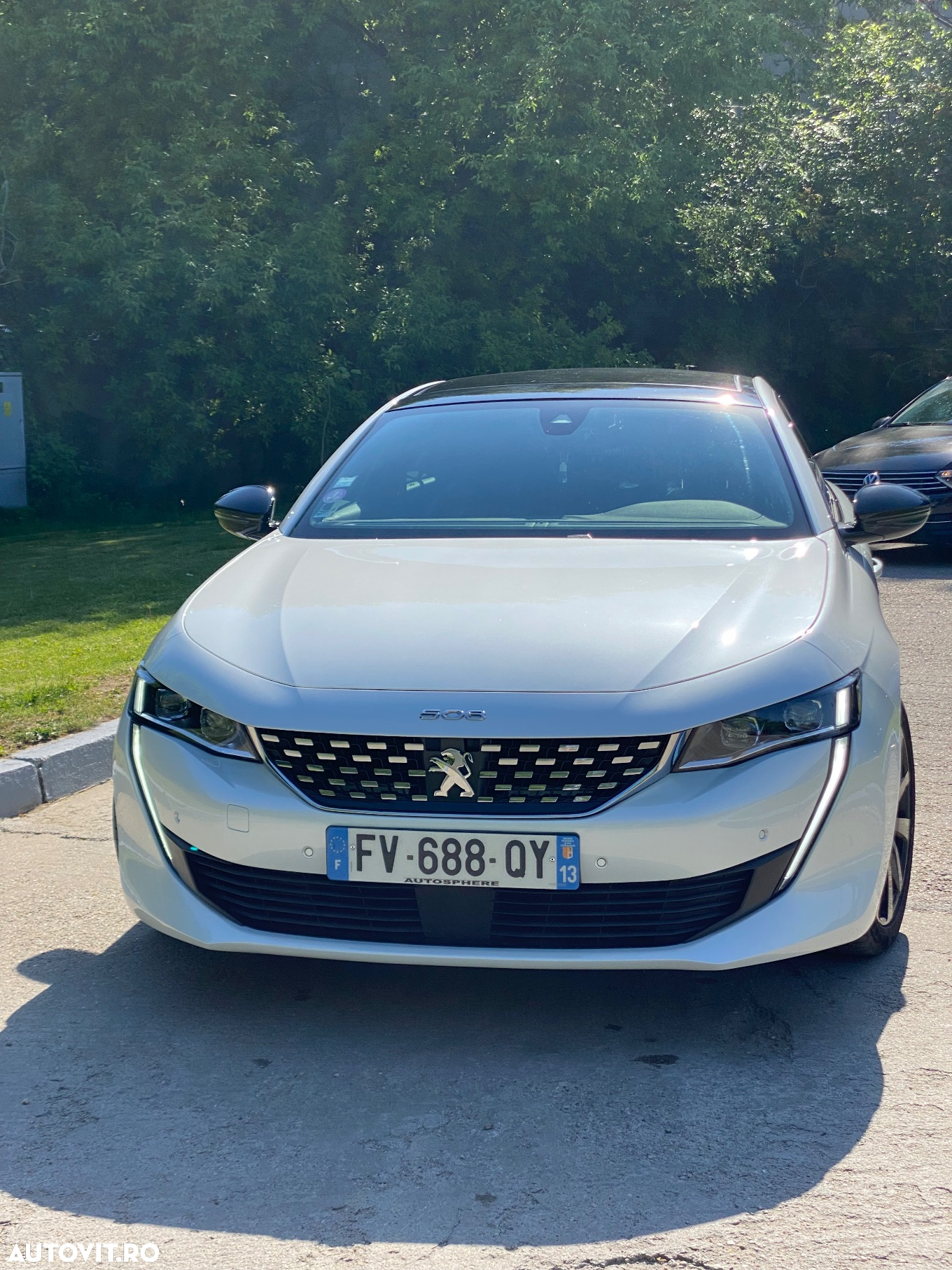 Peugeot 508 Hybrid 225 e-EAT8 GT - 6