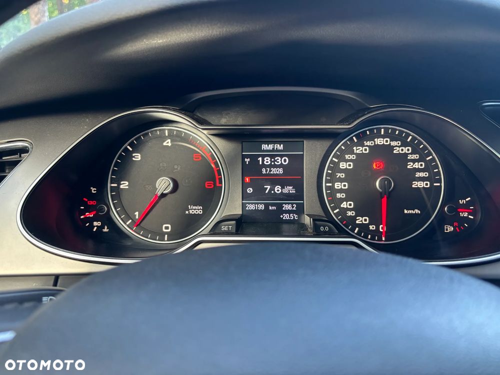 Audi A4 Allroad 2.0 TDI Quattro - 9