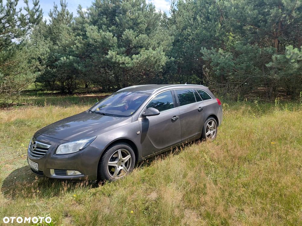 Opel Insignia 2.0 CDTI - 6