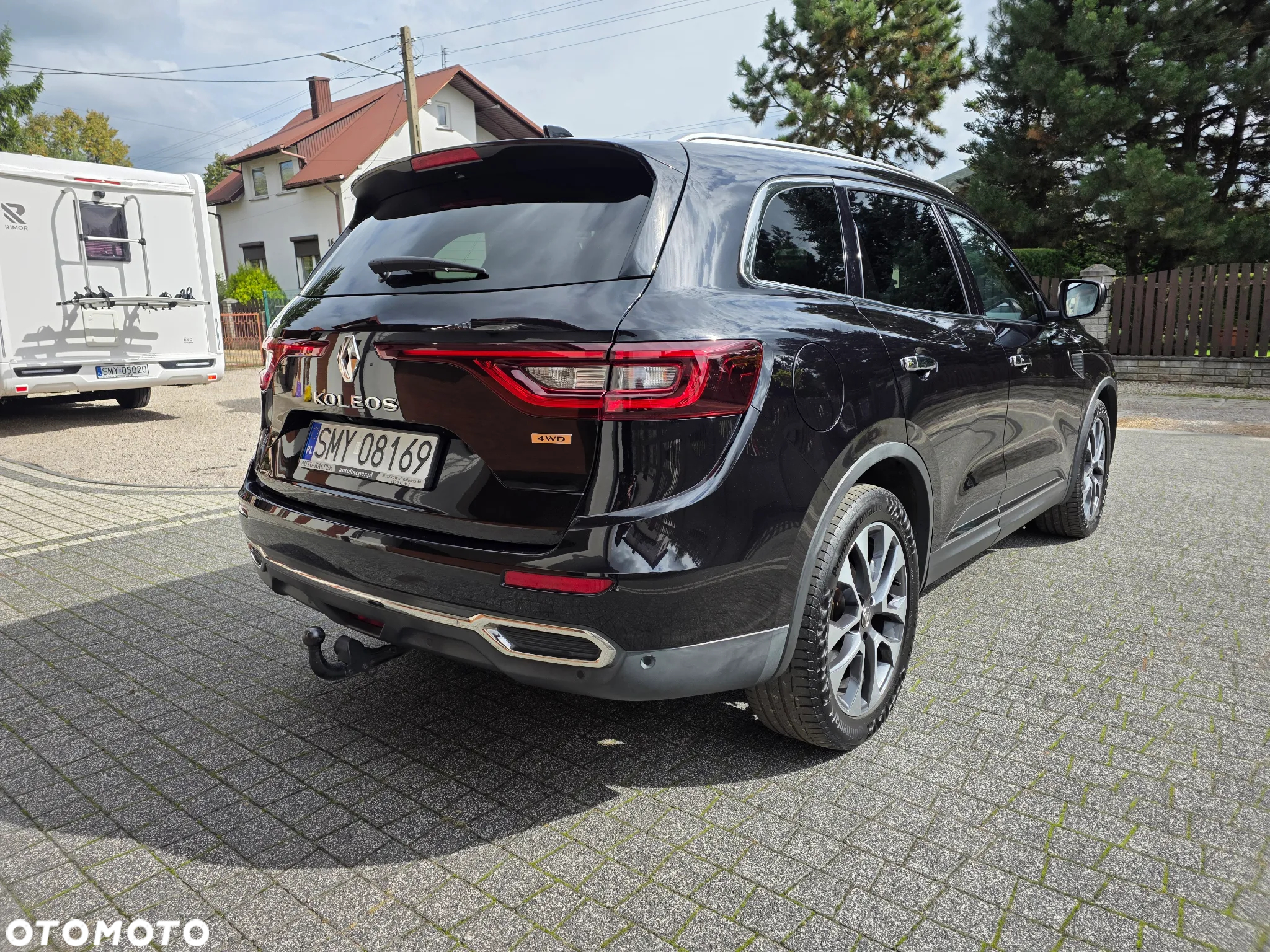 Renault Koleos ENERGY dCi 175 X-tronic 4WD LIMITED - 3