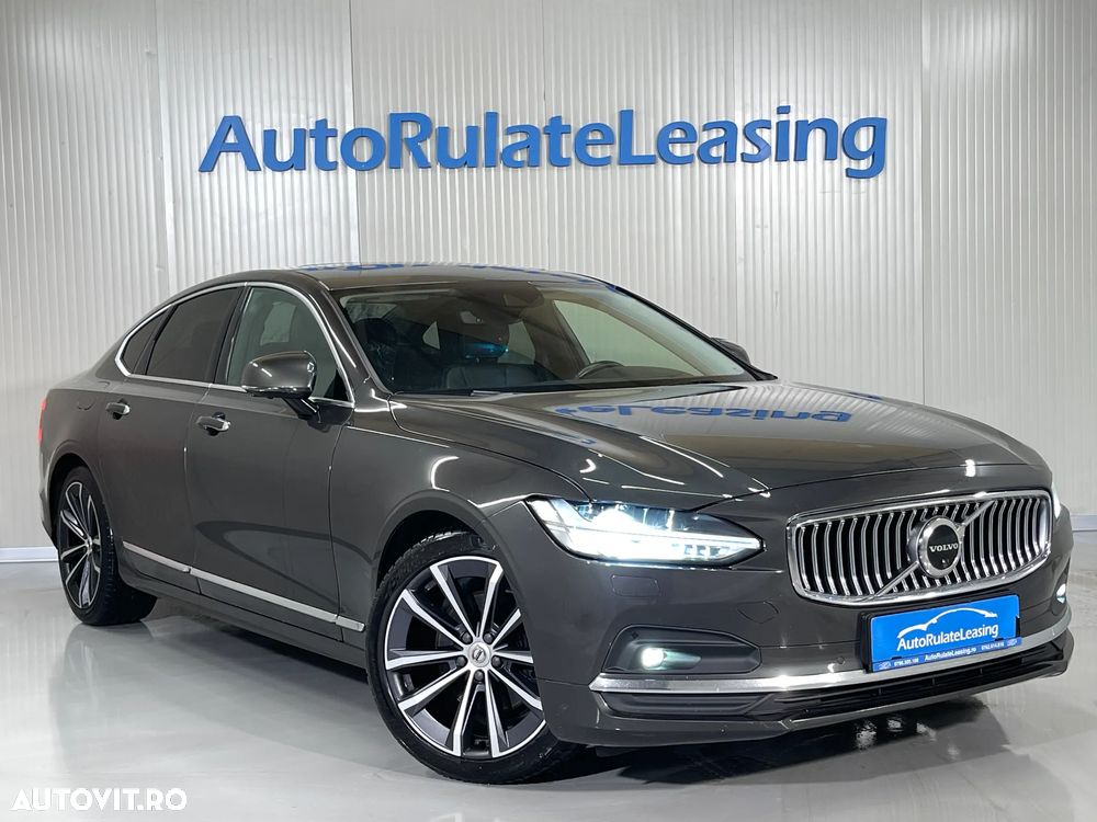 Volvo S90 D5 AWD Inscription - 2