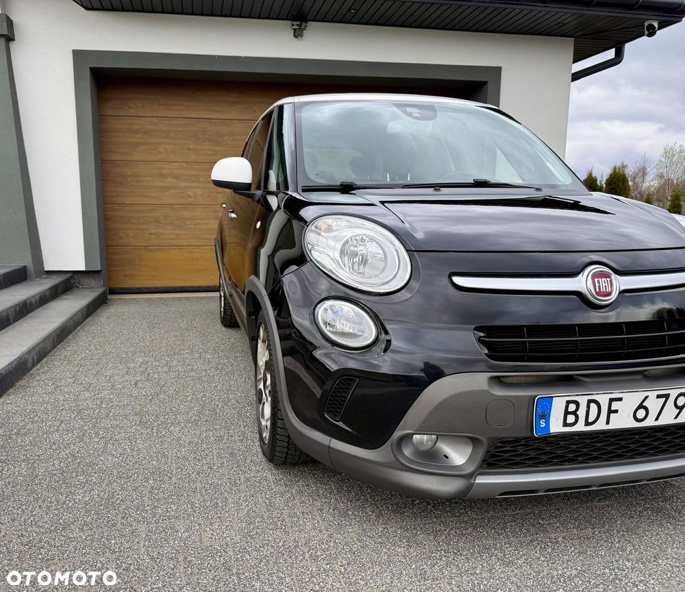 Fiat 500L Wagon 1.4 T-Jet 16V Lounge - 9
