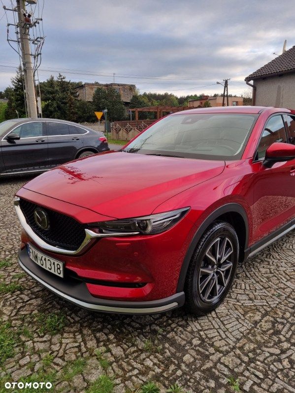 Mazda CX-5 2.5 Skypassion AWD - 1