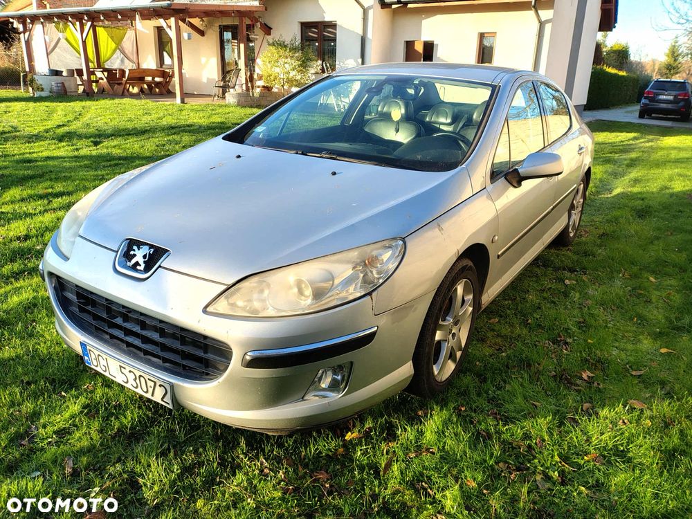 Peugeot 407 2.0 HDI Intense - 1