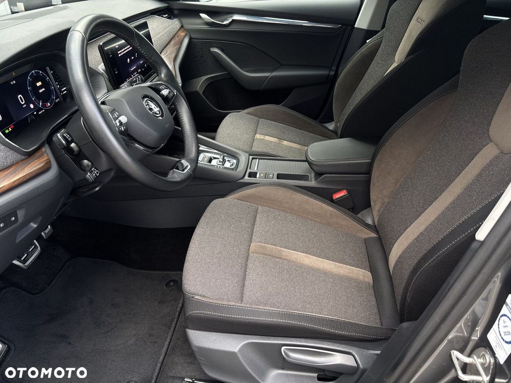 Skoda Octavia 2.0 TDI 4x4 Scout DSG - 15