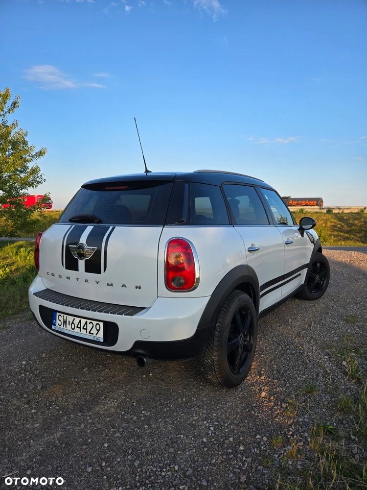 MINI Countryman One - 7