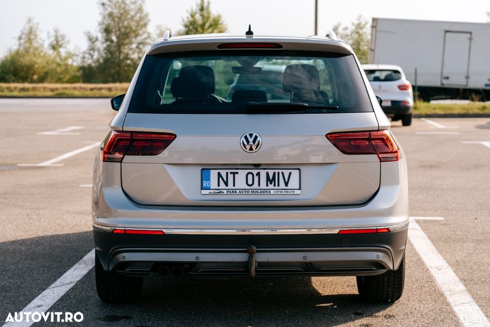 Volkswagen Tiguan 2.0 TDI SCR (BlueMotion Technology) DSG Highline - 2