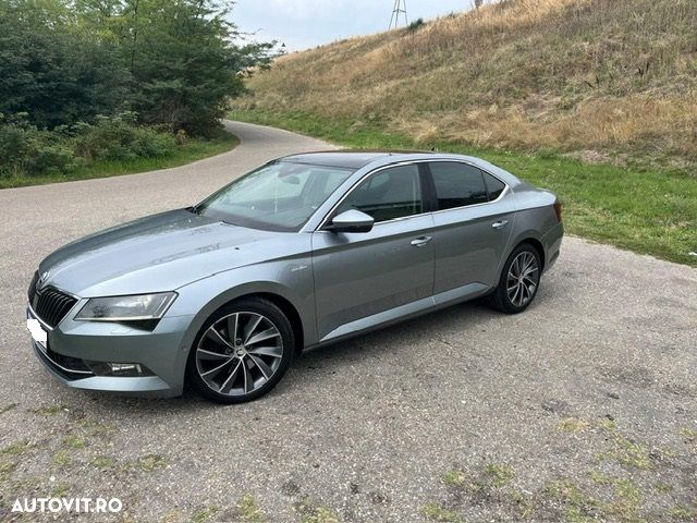 Skoda Superb 2.0 TDI 4X4 DSG L&K - 2